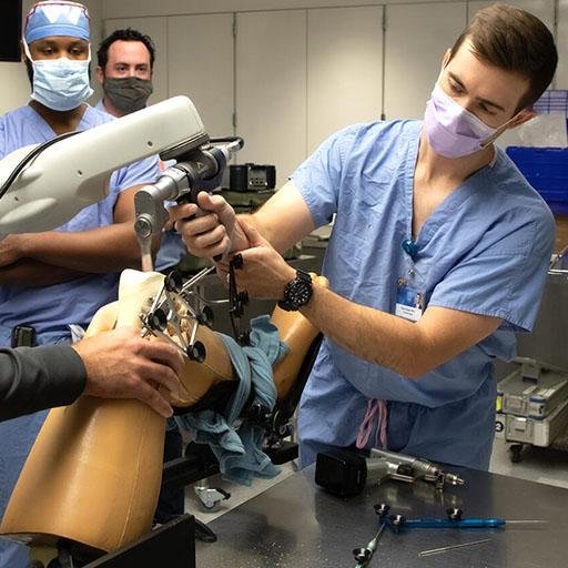 Orthopedic Surgery
